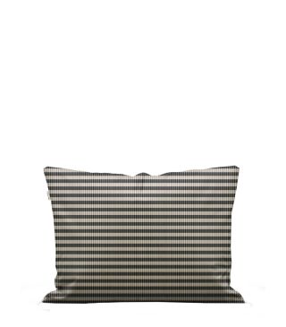 marc-o-polo Olle New black Kissenbezug 40 x 80 cm