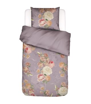 Essenza Orianna Pale purple  1p set 135x200+1 Kissenbezug