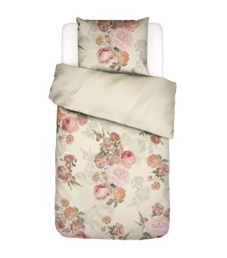 Essenza Orianna Vanilla  1p set 135x200+1 Kissenbezug