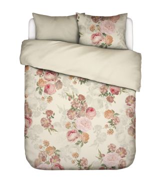 Essenza Orianna Vanilla  2p set 200x200+2 Kissenbezüge