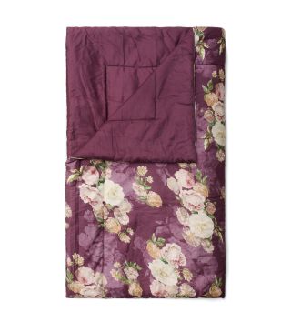 Essenza Orianna Mauve wine  150 x 200 cm