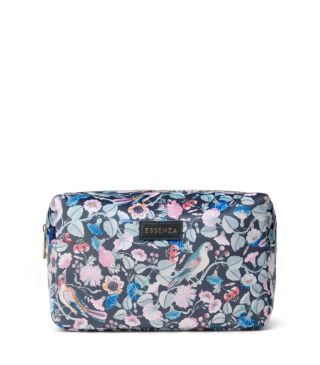 Essenza Pepper Aleste Slate grey Kulturbeutel 28x13x17
