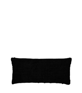 ESSENZA Philippine Anthrazit Dekokissen 40 x 90 cm