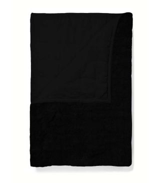 ESSENZA Philippine Anthrazit Tagesdecke 270 x 265 cm