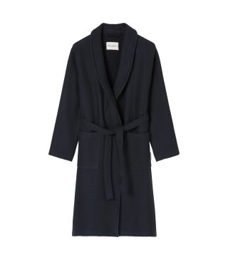 Marc O'Polo Premium Women Dark Navy Bademantel S