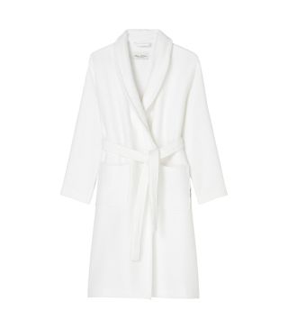 Marc O'Polo Premium Women Weiß Bademantel L