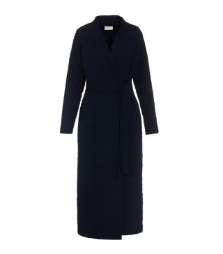 ESSENZA Rosa uni Dark Navy Homecoat XS