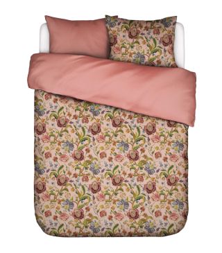 ESSENZA Roselina Evening rose Bettwäsche 200 x 200 cm
