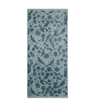 Essenza Rosie Surf green Handtuch 50 x 100 cm