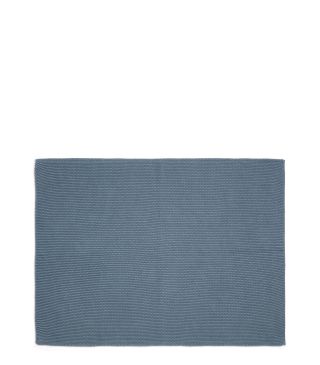 Marc O'Polo Ruka Smoke Blue Küchenhandtuch 50 x 70 cm