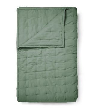 ESSENZA Ruth Laurel Green Plaid 150 x 200 cm