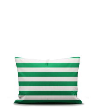 Marc O'Polo Sanna Vivid Green Kissenbezug 40 x 40 cm