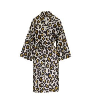 Essenza Sarai Fedelia Comforting yellow Kimono