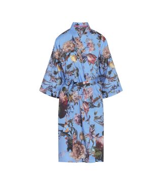 ESSENZA Sarai Isabella Azur blue Kimono XS