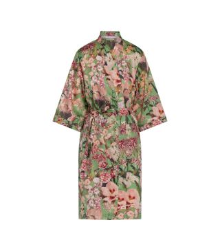 ESSENZA Sarai Noleste Greenish Kimono L