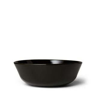 ESSENZA Sculpture Dunkelgrün Große Schüssel 23 cm