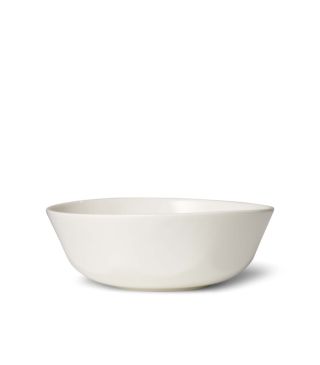 ESSENZA Sculpture Off White Große Schüssel 23 cm
