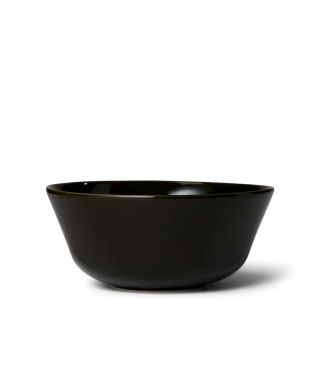 ESSENZA Sculpture Dunkelgrün Mittelgroße Schüssel 15 cm