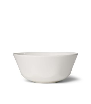 ESSENZA Sculpture Off White Mittelgroße Schüssel 15 cm