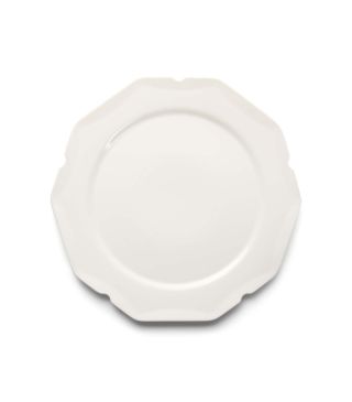 ESSENZA Sculpture Off White Servierplatte 34 cm