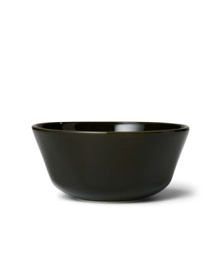 ESSENZA Sculpture Dunkelgrün Kleine Schüssel 12 cm