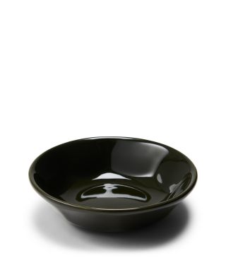 ESSENZA Sculpture Dunkelgrün Kleine Schüssel 9 cm