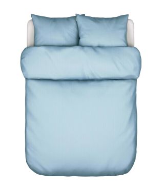 Marc O'Polo Senja Denim blue Bettwäsche 200 x 220 cm