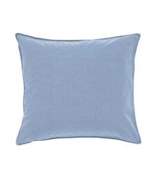 Marc O'Polo Senja Blau Kissenbezug 40 x 40 cm