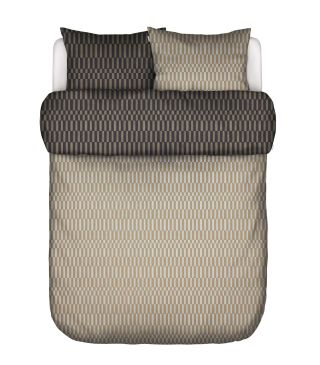 Marc O'Polo Sillia Oak beige Bettwäsche 200 x 220 cm