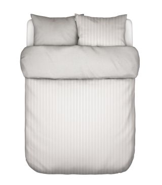 Marc O'Polo Skei Soft Grey Bettwäsche 200 x 220 cm