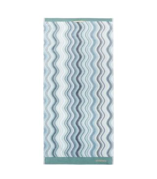 ESSENZA Sol Comforting green Handtuch 70 x 140 cm