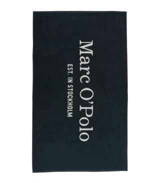 Marc O'Polo Statement Dark Navy Bath towel 100 x 180 cm