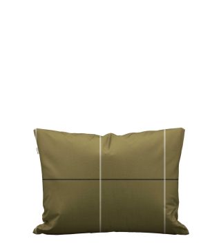 marc-o-polo Suvie Deep pea Kissenbezug 40 x 40 cm