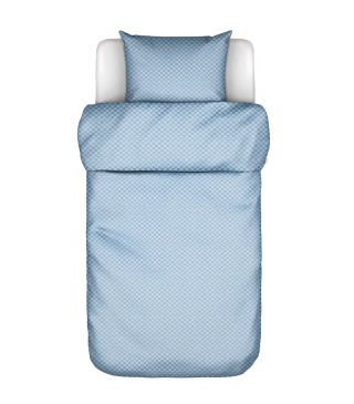 marc-o-polo Svea Calm blue Bettwäsche 1p set 135x200+1 Kissenbezug