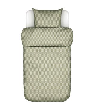 marc-o-polo Svea Silvery green Bettwäsche 1p set 140x200+1 Kissenbezug (70x90)