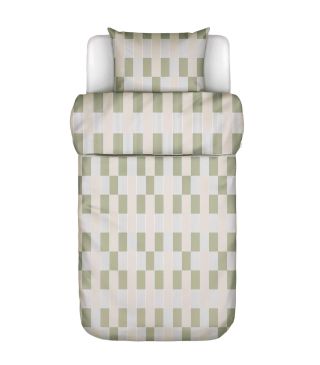 marc-o-polo Sverre Bright pea Bettwäsche 1p set 135x200+1 Kissenbezug