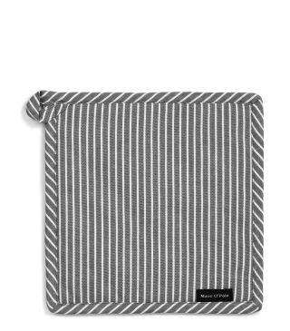 Marc O'Polo Tentstra Stone Topflappen 22 x 22 cm