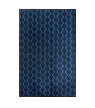 ESSENZA Tesse Reef green Teppich klein 60 x 90 cm