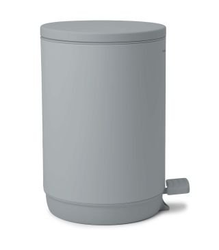 Marc O'Polo The Curve Light grey Pedal bin
