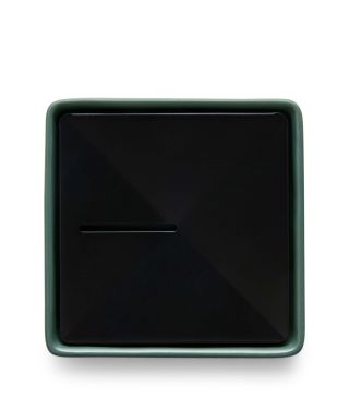 Marc O'Polo The Edge Dark Green Soap holder