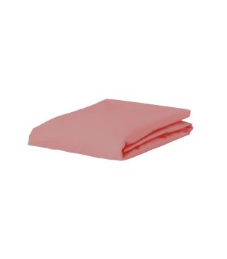 Essenza The Perfect Organic Jersey Dusty Rose Spannbettlaken 140-160 x 200-220 cm