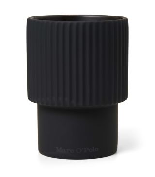Marc O'Polo The Wave Anthracite Toothbrush Holder