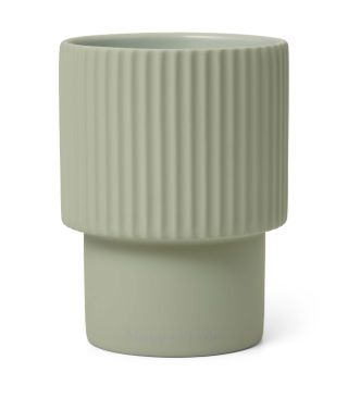 Marc O'Polo The Wave Light green Toothbrush Holder
