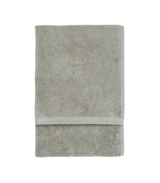 marc-o-polo Timeless Grau Gästetuch 30x50