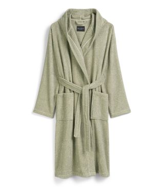 marc-o-polo Timeless Men Melange Moss green  S