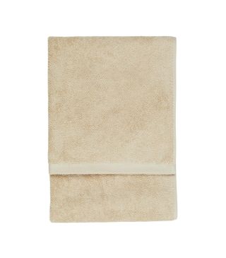 marc-o-polo Timeless Dark Sand Handtuch 50 x 100 cm