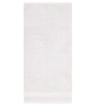 marc-o-polo Timeless Weiß Handtuch 50 x 100 cm