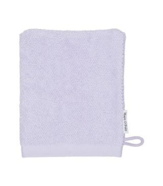 marc-o-polo Timeless Flieder Waschhandschuhe 16 x 22 cm