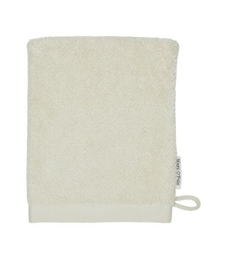 marc-o-polo Timeless Oatmeal Waschhandschuhe 16 x 22 cm