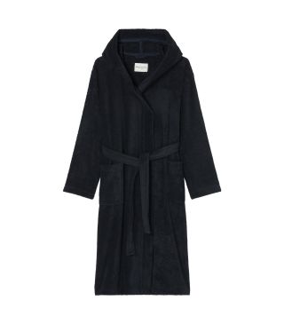 Marc O'Polo Timeless Women Dark Navy Bademantel S